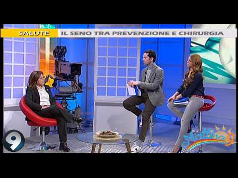 Mattina 9 - Salute: Il seno tra prevenzione e chirurgia - 19/02/2018