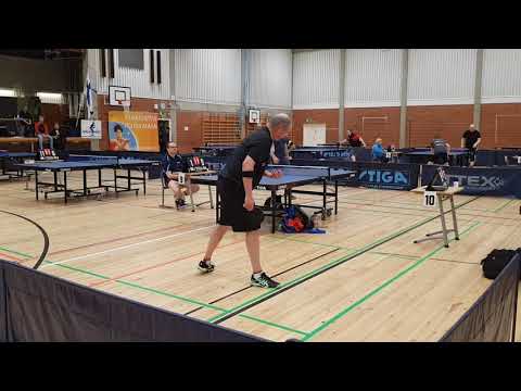 BC-SM Su osa 9, B finaali loppu Korva - Kettunen