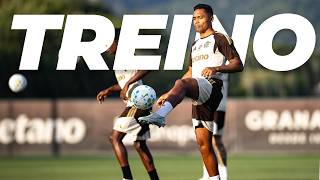 FLAMENGO FINALIZA PREPARAÇÃO PARA O CONFRONTO CONTRA O BAHIA