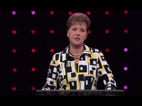 Gib dem Zweifel keinen Raum (1) – Joyce Meyer – Mit Jesus den Alltag meistern