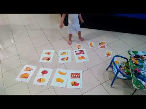 Francis matching fruits