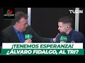 ¿LE CIERRA LA PUERTA AL TRI? 🇲🇽🤩 Álvaro Fidalgo responde si quiere jugar con México | TUDN
