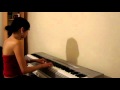 Incubus - Love Hurts (piano cover) 