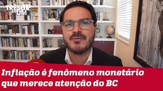 Rodrigo Constantino: Situação da economia é grave no Brasil e no mundo