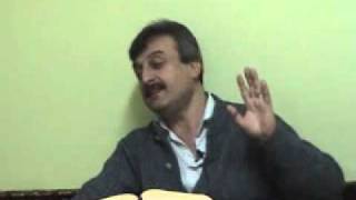 Ali Sanver Sohbet-19 28 soz cennet bahsi