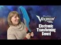 Voltron Legendary Defender Transforming Sword From Playmates Toys
