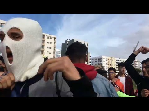 ZN9A lLIFE STYLE - 1ST EVENT - Part 1: احياء شوارع مدينة فاس