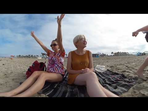 360 Venice Beach Sesh w/ @ThatHighCouple