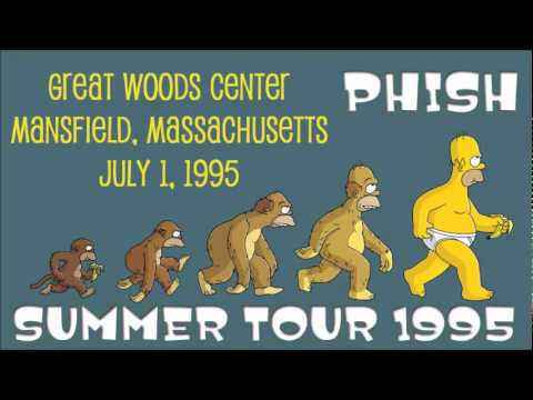 1995.07.01 - Great Woods Center