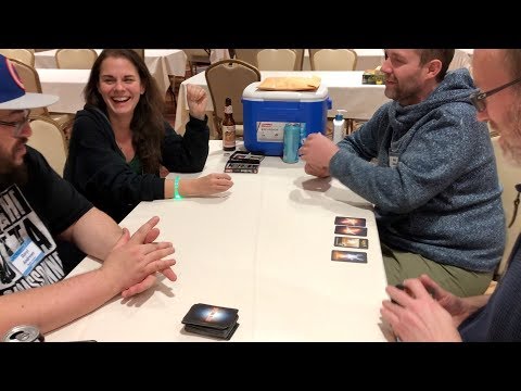 Epic Playthrough of The Mind at The Gathering of Friends 2018