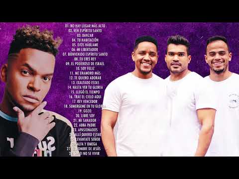 2 HORA DE MÚSICA CRISTIANA BARAK Y REDIMI2 LOS MEJORES CANCIONES  -  ALABANZAS CEISTIANA MIX