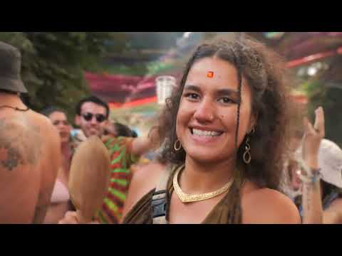 Goa Jonas at Ozora 2025