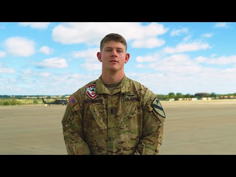 Life as an Army Black Hawk Pilot | GOARMY