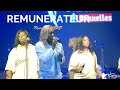 Jonathan M Feat Faveur Mukoko REMUNERATEUR Salon D Adoration Bruxelles