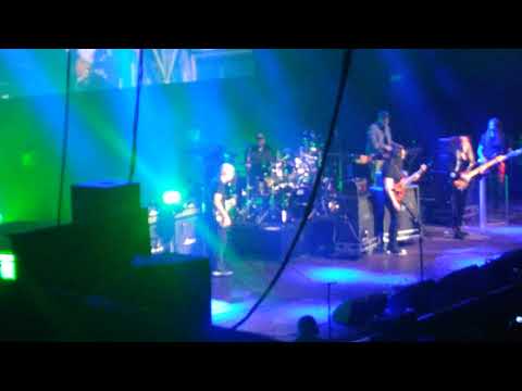 John Petrucci Joe Satriani Uli Roth  All Along the Watchtower G3 Berlin