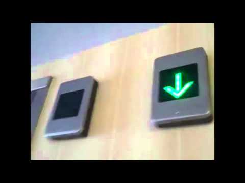 Otis Hydraulic Elevators @ Hampton Inn - Easton, Pennsylvania