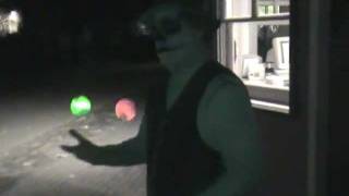 preview picture of video 'Scarywood Juggler part 2'