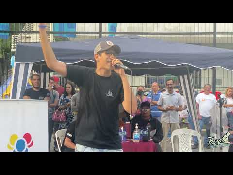 KRUGER 🆚LC 🆚LION KING - OCTAVOS DE FINAL🏆 [RAPSINGROSERIAS PLAZAS] FECHA ESPECIAL VOTO JOVEN