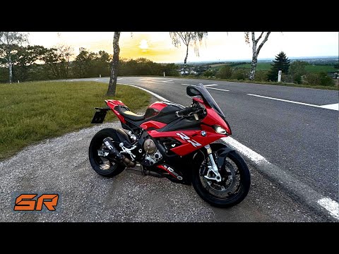 TEST RIDE - BMW S1000RR [K67] #POWER