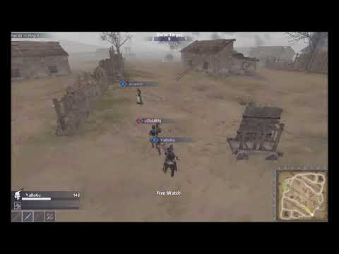 TigerKnight YaBoKu vs BUGGER(Cobshit)