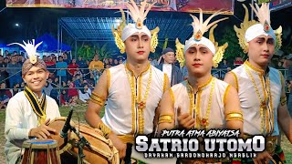 Download lagu SPEKTAKULER‼️JATHILAN SATRIO UTOMO • PUTRA ATMA ABIYATSA (RIO CS) LIVE DAYAKAN SARDONOHARJO NGAGLIK. mp3