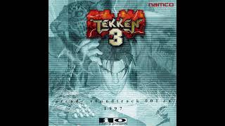 Cover art for Jin Kazama - TEKKEN 3 ARCADE