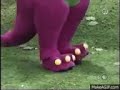 Barney Friends Feet Season 7 Episode 8 Play For Exercise 2022