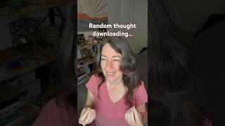 Random thought downloading… Sending you all love! ✨💜🕊️ #HSP #empaths #randomthought