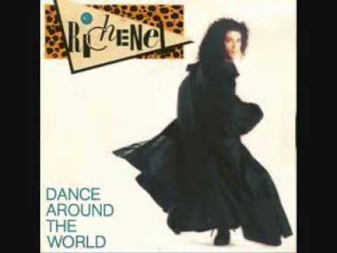 Richenel  -  Dance Around The World   (Supertronic Dance Mix)
