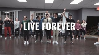 Live Forever - 116 | Tristan Padron