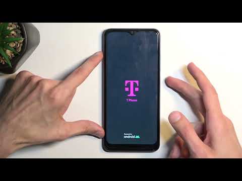 How to Enable Recovery Mode in T-MOBILE Revvl 6 - Enter Recovery Mode