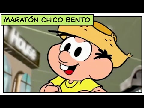 Maratón de Chico Bento (especial de cumpleaños de 60 años) | Mónica Y Sus Amigos