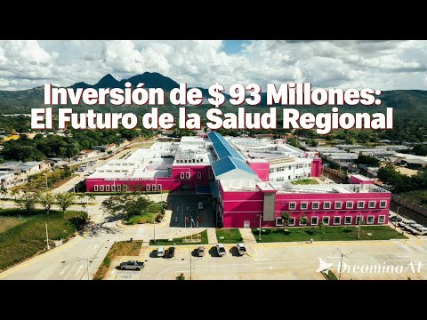 Nuevo Centro de Referencia Sanitaria en Nicaragua