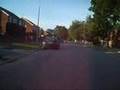 A Ride Along Plymouth Road Scunthorpe