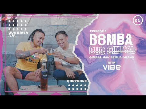 EPS.1 DOMBA | DUO GIMBAL WITH VIBE - GIMBAL HAK SEMUA ORANG | QORYGORE | 21+
