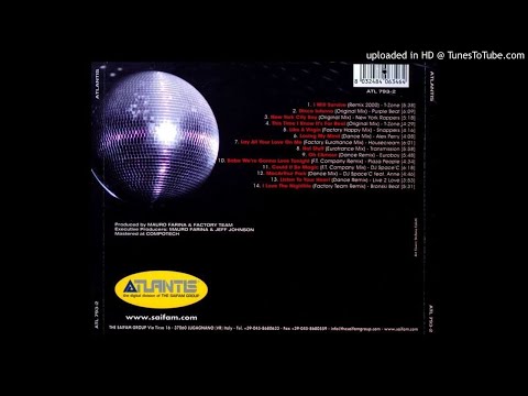 Housecream - Lay All Your Love On Me (The Factory Eurotrance Mix)