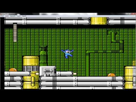 Let's Own Megaman 4 - Silent Walkthrough