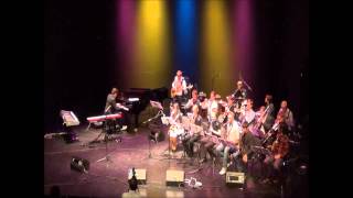 Late's 5 &amp; Otsakooli Bigband - Just Kiddin' (By Michel Camilo)