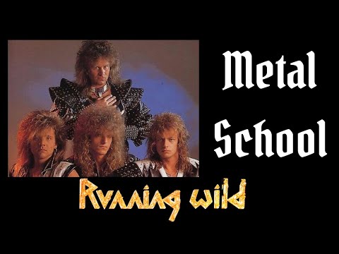 Metal School -  Running Wild: The Origin of Pirate Metal