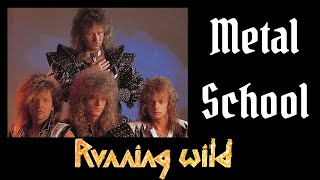 Metal School -  Running Wild: The Origin of Pirate Metal