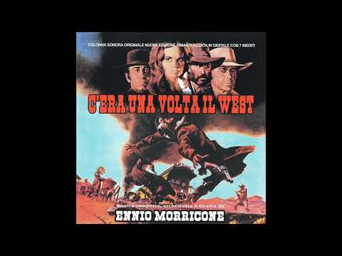 Once Upon A Time In The West | Soundtrack Suite (Ennio Morricone)