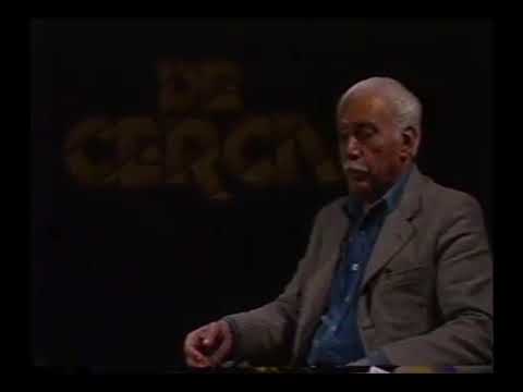 Juan Lechin Oquendo - De Cerca