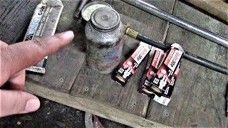 How to do a tune up Ford Escort