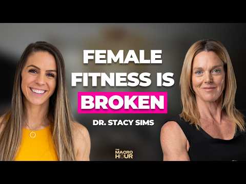 This is Why Your 1200-Calorie Diet Isn’t Working — Dr. Stacy Sims Has the Truth | Ep. 250