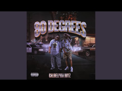80 Degrees (feat. G Corleon & Lotto Richie)