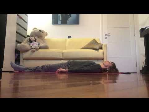 Training Autogeno: “La fronte fresca”