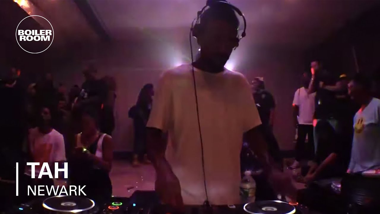 TAH_HEAUX - TAH | Jersey Club Special