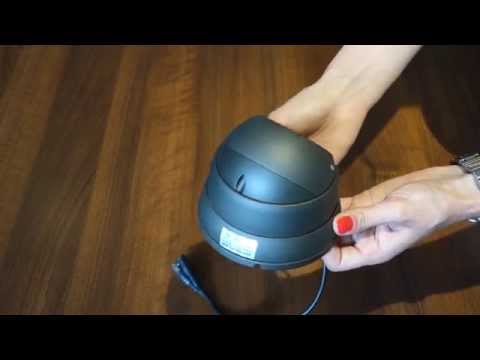 Camere supraveghere inalta rezolutie Eyecam EC-326 - www.1cctv.ro