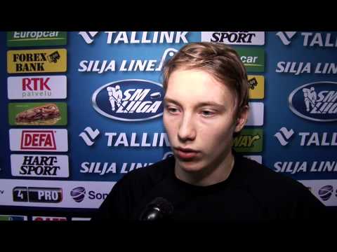 5.11.2011 Haastattelu: Rasmus Kulmala