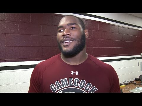 Ulric Jones Media Availability — 11/15/16